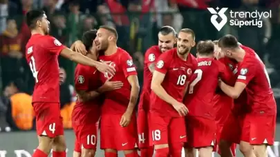 Süper Lig’de Milli Ara Ne Zaman Başlıyor? Türkiye Milli Takım Arası Ne Zaman?