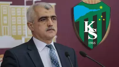 Gergerlioğlu'ndan Mecliste Tepki! Kocaelispor Futbolcularına Yapılan Saldırı Konuşuldu