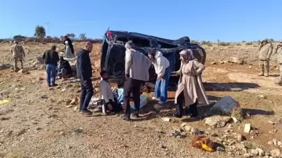 Mardin’de Can Alan Kaza! Ölü ve Yaralılar Var