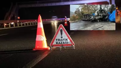 Balıkesir’de Sülfürik Asit Can Aldı! TIR Sürücüsü Korkunç Şekilde Hayatını Kaybetti