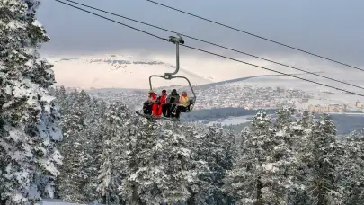 Kocaeli Kartepe Teleferik Hattı 14 Gün Kapalı! Bakım Çalışmaları Başlıyor