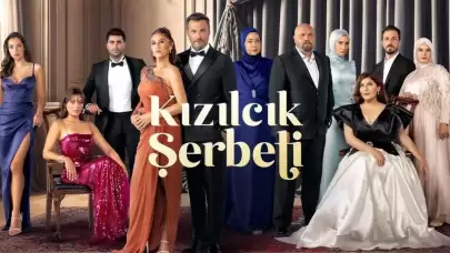 Olaylı Fragman! Kızılcık Şerbeti 77. Bölüm Fragmanı Yayınlandı