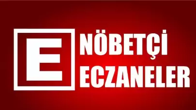 7 Kasım 2024 Nöbetçi Eczane Listesi! Kocaeli'de Bugün Hangi Eczaneler Nöbetçi?