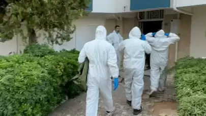 Antalya'da Korkunç Olay! 3 Kardeş Evlerinde Ölü Bulundu