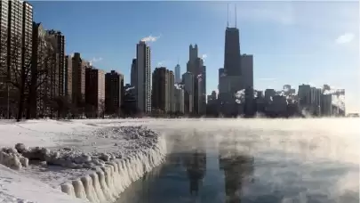 Polar Vortex Nedir? Türkiye’de Kutup Girdabı Oluşur mu?