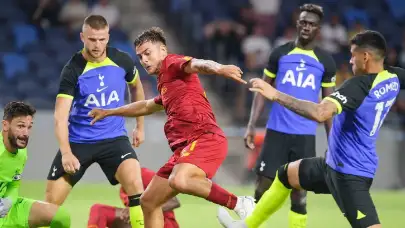 Tottenham - Roma Maçı Ne Zaman, Saat Kaçta? Hangi Kanalda Yayınlanacak?