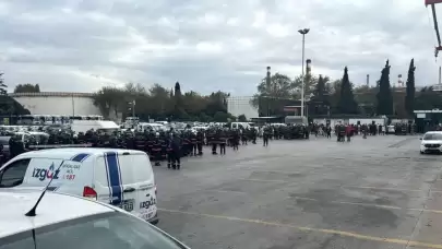 Patlama Sonrası Piyasalarda Şok! TÜPRAŞ Hisseleri Dibe Çakıldı, Borsa İstanbul Alarmda