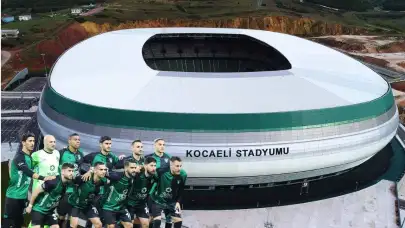 Kocaelispor’un Esenler Erokspor Maçındaki Muhtemel 11’i! Maç Nerede Oynanacak?