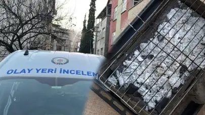 Kocaeli Darıca'da ısınmak için mangal yakan aile dumandan zehirlendi: 5 kişi hastanelik oldu