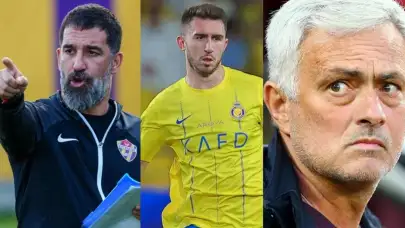 Mourinho’dan Aymeric Laporte Yanıtı ve Arda Turan’a Övgü!