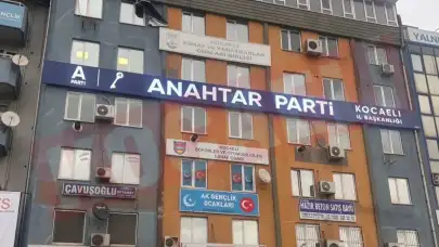 Anahtar Parti Kocaeli’de teşkilat binasını açıyor