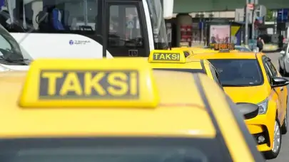 Kocaeli'de 5 İlçede Taksi Durakları İhaleye Çıkıyor! İhale 25 Aralık'ta Gerçekleşecek