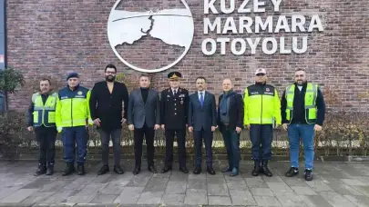 Vali Aktaş, Yılbaşı Akşamında Güvenlik Güçleriyle Bir Araya Geldi