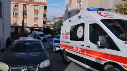 Kocaeli'de Karbonmonoksit Zehirlenmesi! Beş Kişi Hastaneye Kaldırıldı