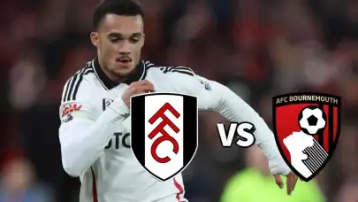 Fulham ile Bournemouth puanları paylaştı