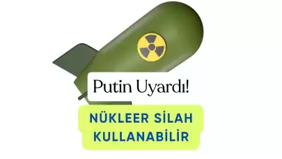 Putin’den Batı’ya Net Mesaj: "Nükleer Silah Kullanımına Hazırız"