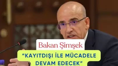 Bakan Şimşek'ten ABD'de İş Dünyasına Kritik Uyarılar: "Enflasyon 2025'te Güçlü Bir Şekilde Düşecek"