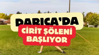 Darıca'da Heyecan Doruğa Çıkıyor! Geleneksel Cirit Şöleni Bu Pazar Başlıyor