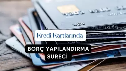 Kredi Kartı Borcu Olanlara Büyük Müjde: 60 Aya Kadar Yapılandırma İmkanı Başladı!