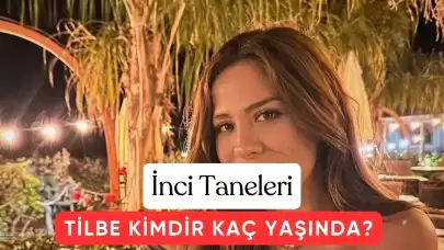 Melis Kızılaslan Kimdir? İnci Taneleri Dizisinin Tilbe’si Hakkında Bilinmeyenler