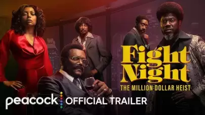 Fight Night: The Million Dollar Heist - Yılın En Heyecan Verici Dizisi!