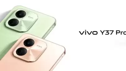 Vivo Y37 Pro Özellikleri