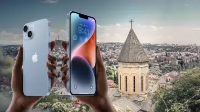 Gürcistan'da iPhone Fiyatları Ne Kadar? Eylül 2024