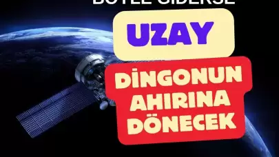 Gökbilimciler Tedirgin: Starlink Uyduları Aşırı Parazit Yayıyor!