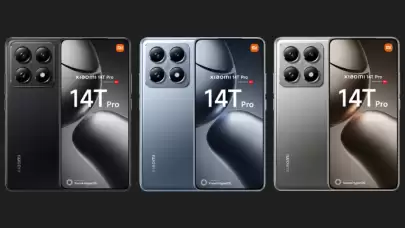 Xiaomi 14T Pro İçin Büyük Geri Sayım Başladı! Tasarımı Sızdırıldı Teknoloji Dünyası Çalkalanıyor