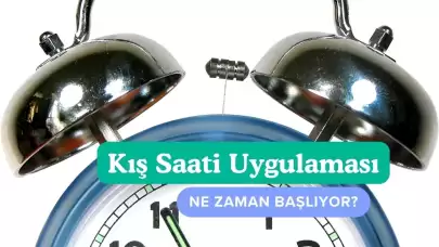 Kış Saati Tartışmaları Yeniden Alevlendi: Saatler Geri Alınacak mı?