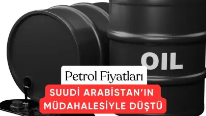 Petrol Fiyatlarında Şok Düşüş: Suudi Arabistan’ın Üretim Hamlesi Piyasaları Sarstı