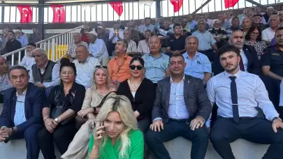 Zafer Partisi Kocaeli Teşkilatı 21. Hasat Festivaline Katıldı