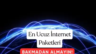 En Ucuz İnternet Tarifesi: ŞokNet ile Taahhütsüz ve Limitsiz İnternet Deneyimi