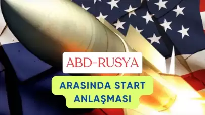 ABD ve Rusya Arasında Kritik START Anlaşması