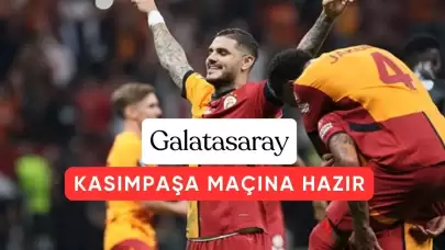 Sarı-Kırmızılılar, Kasımpaşa Mücadelesine Hazır!