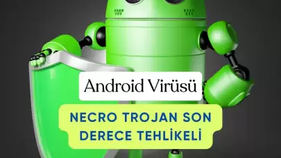 Necro Trojan Android Platformlarda Programlara Gizlenebiliyor!