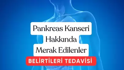 Pankreas Kanseri Hakkında Merak Ettiğiniz Herşey!