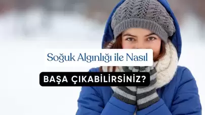 Soğuk Algınlığı Nezle ile Nasıl Başa Çıkabiliriz?