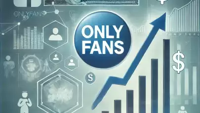 OnlyFans Platformu Rekor Kazançlarıyla 2023’te Zirveye Oturdu