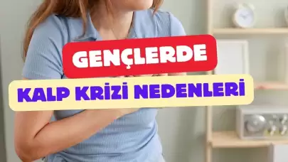 Son Yıllarda Artan Gençlerde Kalp Krizi Vakalarının Nedenleri Ne?