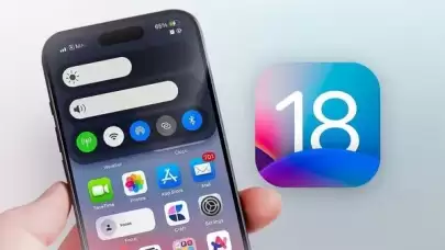 "Apple, Yeni iOS 18 Güncellemesini Türkiye Saatiyle 20:00'de Resmi Olarak Yayınladı"