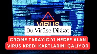 Infostealer Adlı Yazılıma Dikkat! Kart Bilgilerini Çalıyor