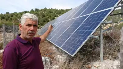 Tarım Sektöründe Devrim Niteliğinde Bir Adım: Çiftçi, Güneş Enerjisi İle Üretim Maliyetini Sıfırladı!