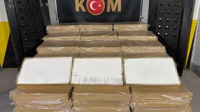 Eskişehir Emniyeti, 600 Bin TL Değerinde Kaçak Sigara Operasyonu Düzenledi!