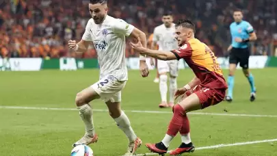 Galatasaray Evinde Yıkıldı! Kasımpaşa Son Dakikada Skoru Eşitledi!