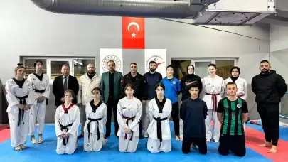 Sakaryalı 21 Sporcu Türkiye şampiyonalarında madalya için mücadele edecek