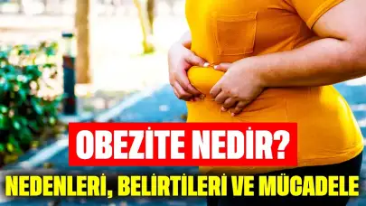 Obezite Nedir? Nedenleri, Belirtileri ve Mücadele