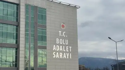 Bolu Grand Kartal'da gözaltına alınan 9 kişi adliyeye sevk edildi