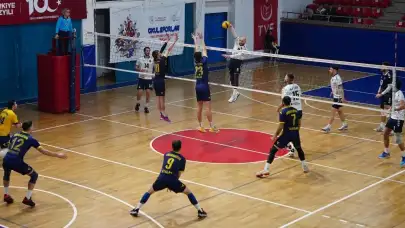 Düzce Belediyespor Ligin bitimine 4 maç kala Play-Off'u garantiledi