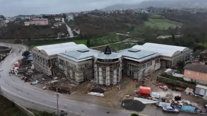 Marmara’nın şifa kaynağı Yeniköy Termal Tesisleri